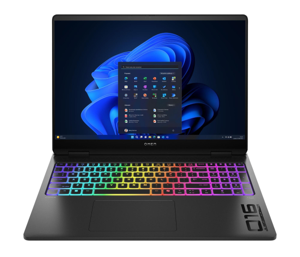 HP OMEN MAX 16 Ultra 9-275HX/64GB/1TB+1TB/Win11 RTX5090 - 1475465 - zdjęcie 7